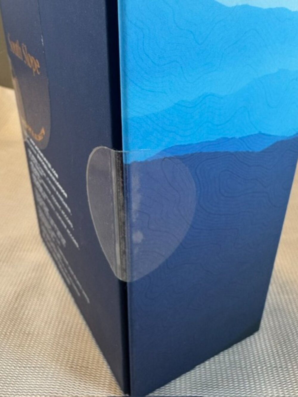Michael Malul South Slope Eau de Parfum Spray Men's 3.4oz New Sealed Box $140 - Picture 4 of 7